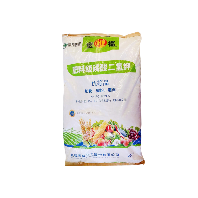 膨化磷酸二氢叶面肥50斤大包装