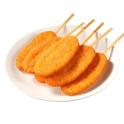 夏星食品霸王鸡排批发炸鸡块生鲜