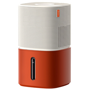 【新品】德业H7无雾加湿器 卧室家用 母婴级认证 智能轻音