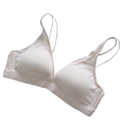 Kbra美拉德法式三角杯内衣女