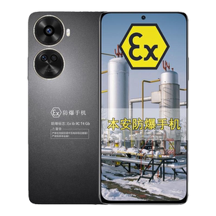 Huawei/华为 nova11 SE 一亿像素 支持NFC Exp加油站制药厂化工厂医药EX工业天然气石油库专 防爆定制版
