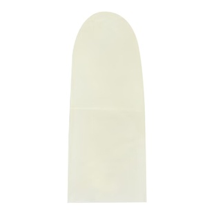 乳胶防护指套一次性保湿防滑防裂防冻防干防水磨砂切口手指保护套