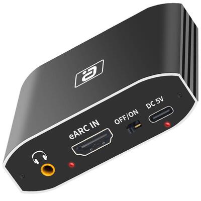 阿音音频分离器CEC功能