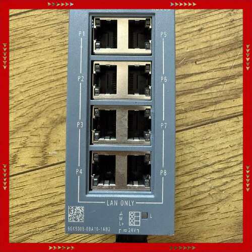 【问价】交换机6GK5008-0BA10-1AB2