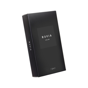 ReVIA蕾美美瞳日抛2片*3组合装