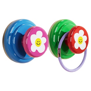 诺室吸盘挂钩强力粘胶粘钩免打孔承重门后挂钥匙衣帽架厨房浴室