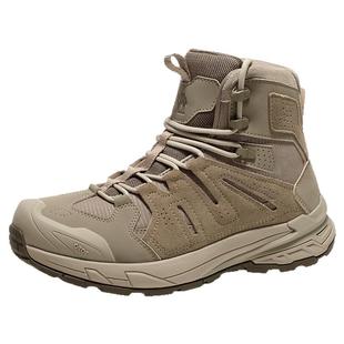 骆驼冰川PRO户外登山鞋男士秋冬新款耐磨防滑透气厚底徒步鞋女鞋