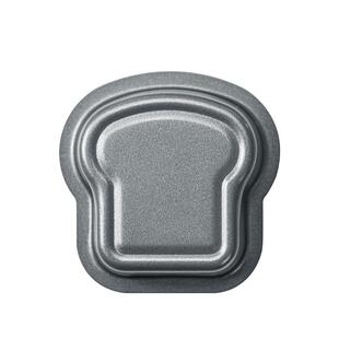 阳晨厨帽6只装卡通小蒸糕不沾烘焙模具空气炸锅DIY耐高温烤箱工具