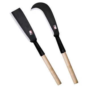 邓家刀柴刀老式家用砍柴刀锋利高锰钢手工农村户外砍树刀专用弯刀