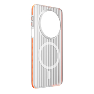 maito适用华为mate70pro手机壳mate80ProMax保护壳瓦楞MagSafe磁吸全包防摔新款60/p80pro/70Air磨砂保护壳