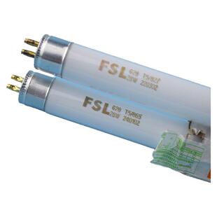 佛山照明t5荧光灯管14w21w暖光827三基色日光灯1.15m28w865镜前灯