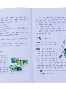 本草纲目正版李时珍原著原版