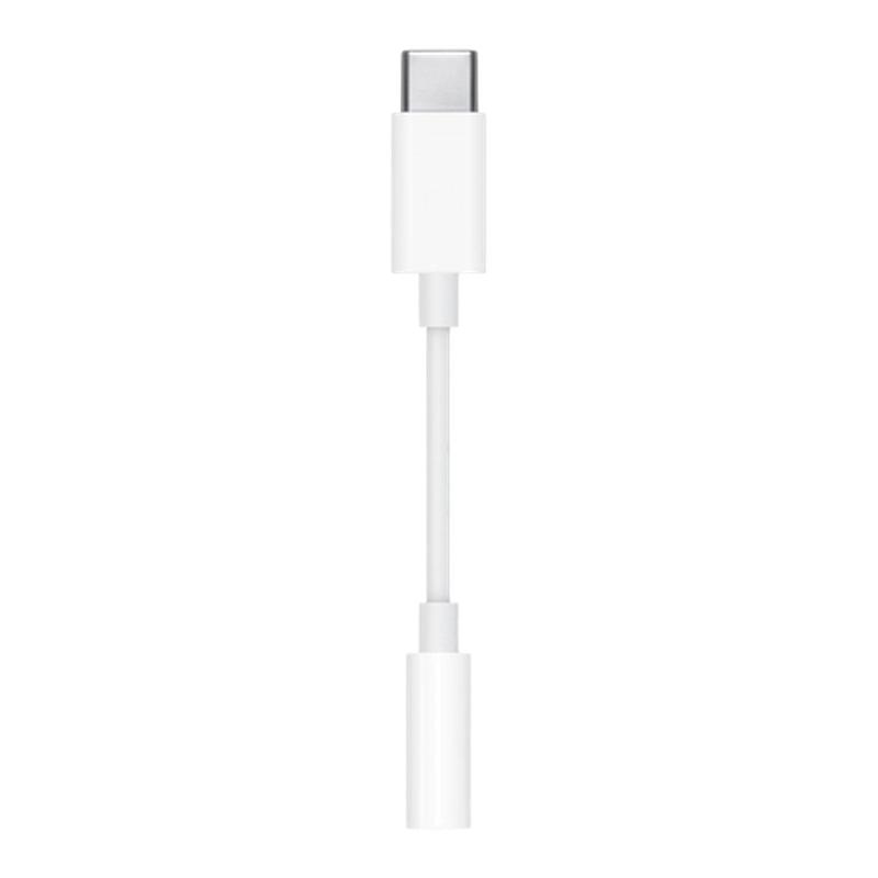 USB-C转3.5毫米耳机插孔转换器