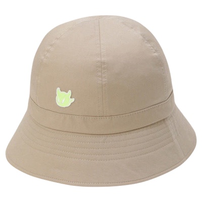 WAAC小恶魔官方春夏新品BUCKET HAT渔夫帽