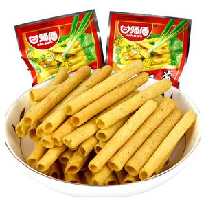 一根葱袋装薯条葱香味甘师傅90儿时童年怀旧解馋小吃零食休闲食品