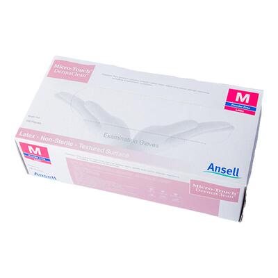 安思尔一次性手套餐饮纹绣牙科