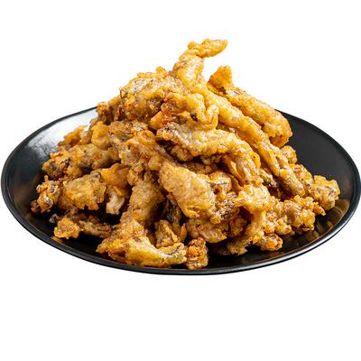美好小酥肉酥炸平菇火锅食材小吃