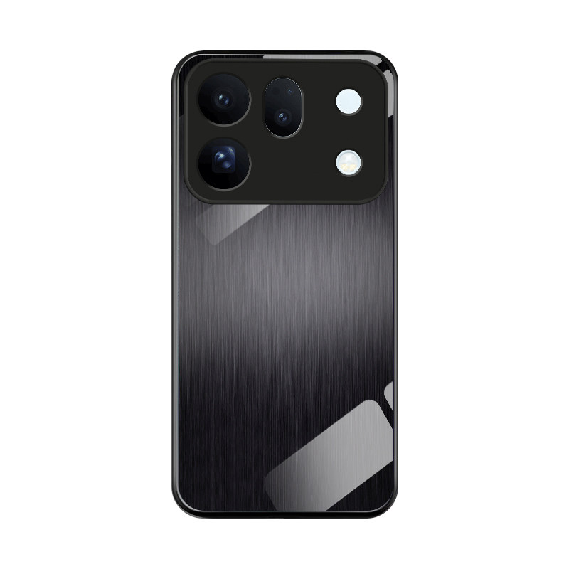 适用OPPOFindX10手机壳新款FindX10E钢化玻璃镜面保护套findx10promax镜头全包防摔硬壳潮男女生高级金属质感