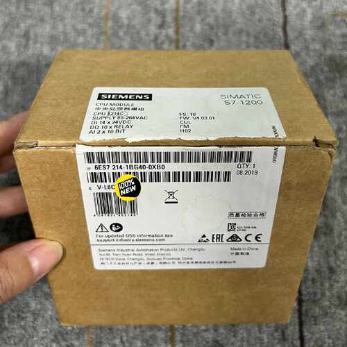 询价- 6ES7 214-1BG40-0XB0
