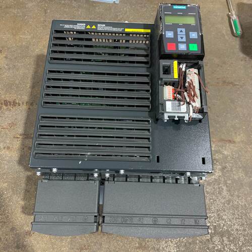 【议价-可维修】西门子/SIEMENS PM240 15KW/18.5KW 6SL3224 15KW