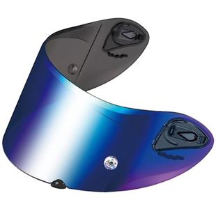 日本原厂OGK头盔镜片 kabuto摩托车头盔风镜神威空气刀揭面盔镜片