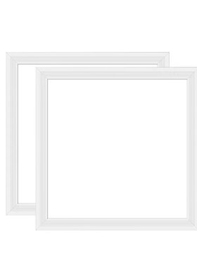 集成吊顶600x600三色变光平板灯