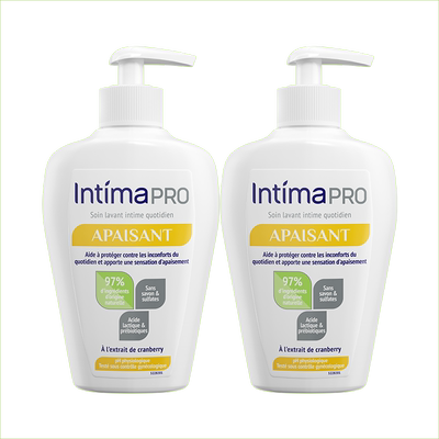 Intima茵缇玛日常经期私护套装