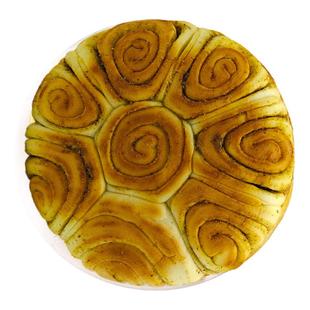 甘肃特产平凉烤馍手工苦豆多味烤花馍油馍花卷早餐饼特色速食小吃