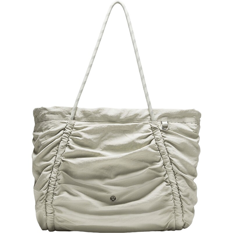 Ruched 女士褶饰款手袋 拒水丨lululemon丨LW9GHRS