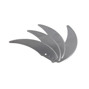 手动搅拌机搅馅机家用搅拌器切菜机电动绞肉机配件刀片20片包邮