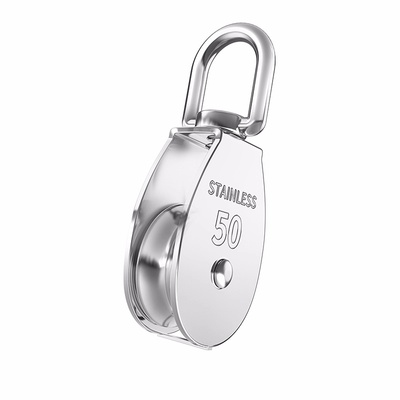 304滑轮吊轮定滑轮起重省力吊轮