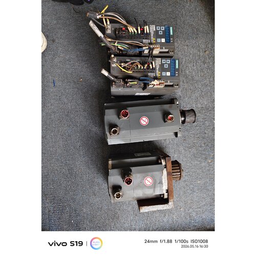 询价-伺服驱动器6SL32105FE110UF00可维修