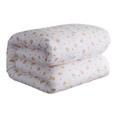 新疆棉花被芯棉被冬被全棉被子