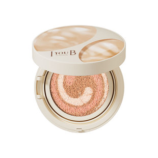 【晁然推荐】IYOUB三色小奶皮气垫bb霜隔离遮瑕保湿持久chao