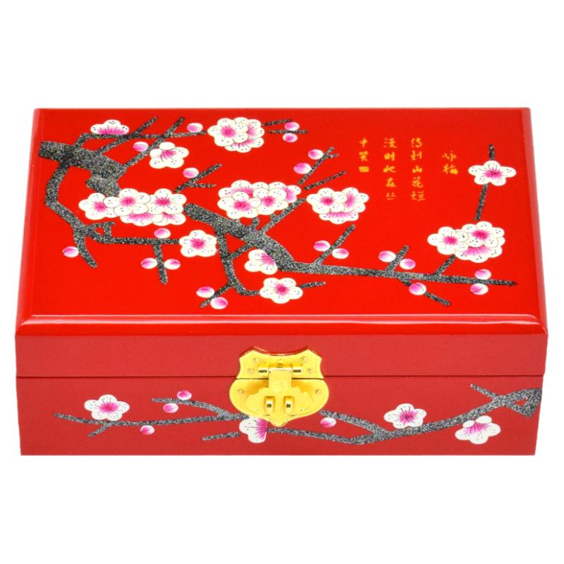 陪嫁三金提亲彩礼订婚礼金回礼盒