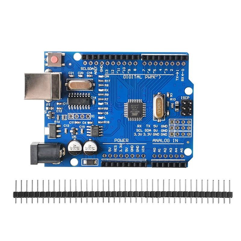 适用于arduino unor3入门学习套件scratch物联网创客编程R4开发板