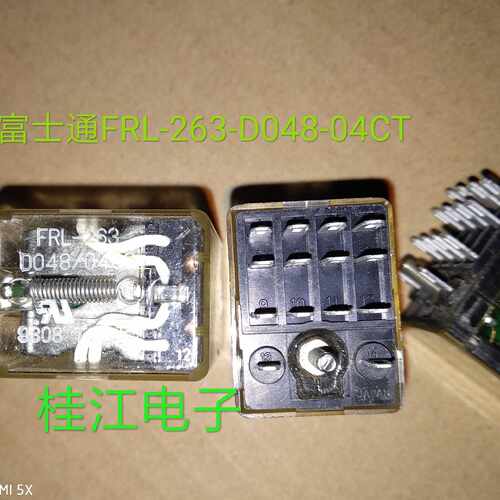 议价富士通FRL-263-D048-04CT 原装进口 拍前先询
