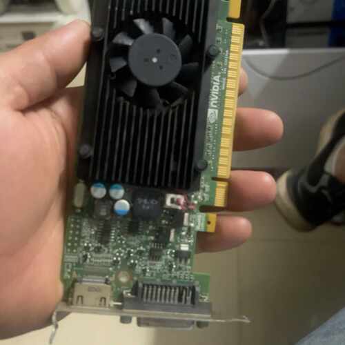 【议价-可维修】NVIDIA Force GT620显卡，1GB显存，半 /均有货
