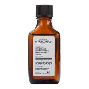 章小蕙myorganics摩洛哥坚果油护发精油改善毛躁烫染干枯洗后用