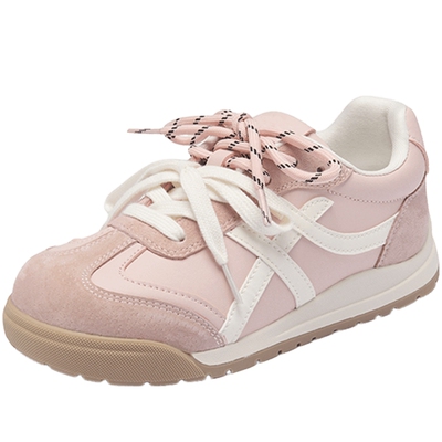 达芙妮芭蕾德训鞋女2026新款超火