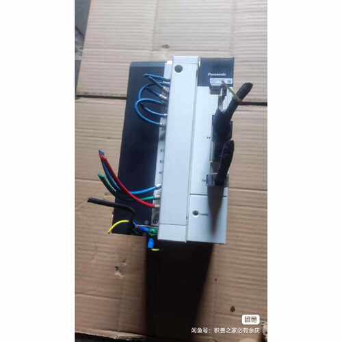 议价伺服驱动器，MFDHTA390E，拆机包好，实物图，不包