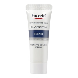 德国EUCERIN/优色林舒安精华液怡舒缓修护屏敏感肌保湿补水10ml