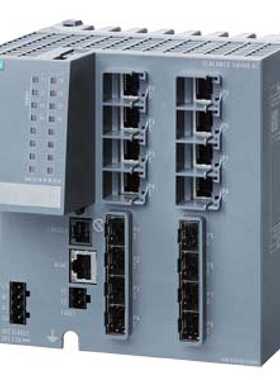 议价6GK5408-8GS00-2AM2西门子XM408-8C IE 交换机6GK54088GS002A