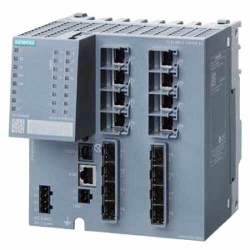 议价6GK5408-8GS00-2AM2西门子XM408-8C IE 交换机6GK54088GS002A