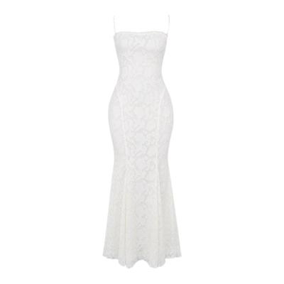 HouseofCB优雅束腰连衣裙