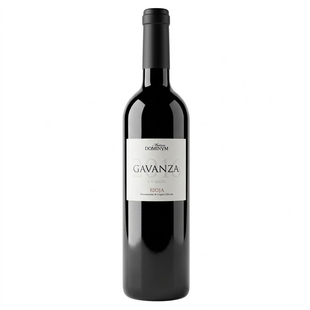 【Decanter金奖】西班牙Gavanza Crianza14个月法桶老藤红葡萄酒