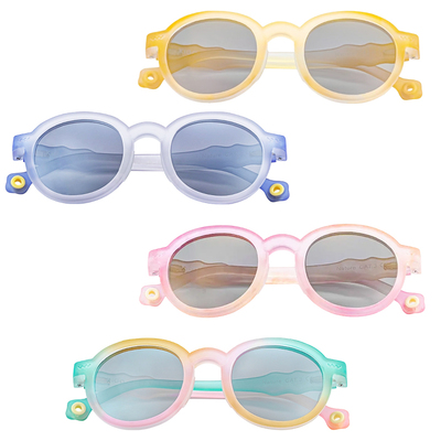 Kigo新款儿童墨镜防晒护眼