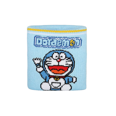 吸汗透气护腕威克多哆啦A梦