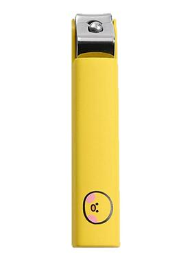 屈臣氏LINE FRIENDS minin系列美容美甲工具五件套指甲钳家居必备