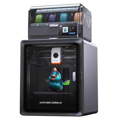 纵维立方S1C多色3D打印机